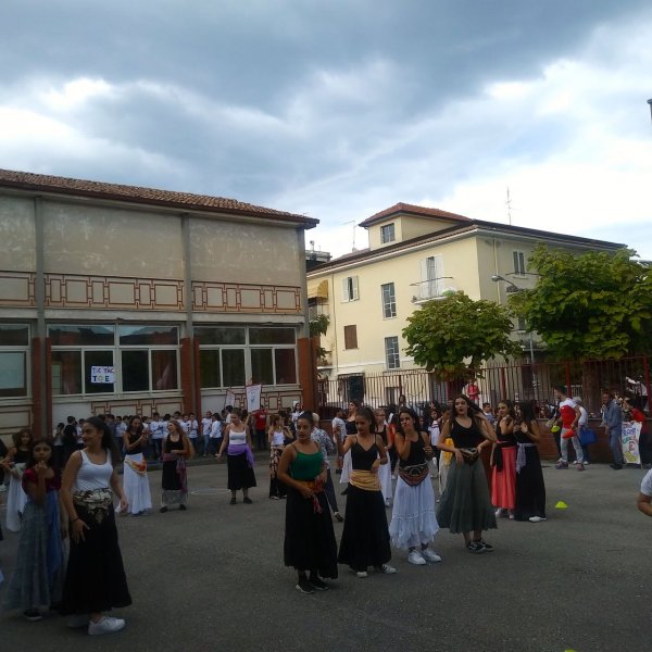 Giornata dell'accoglienza 2018